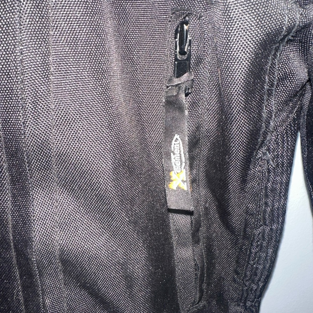 Men's Motorcycle Jacket - Picture 3 of 14